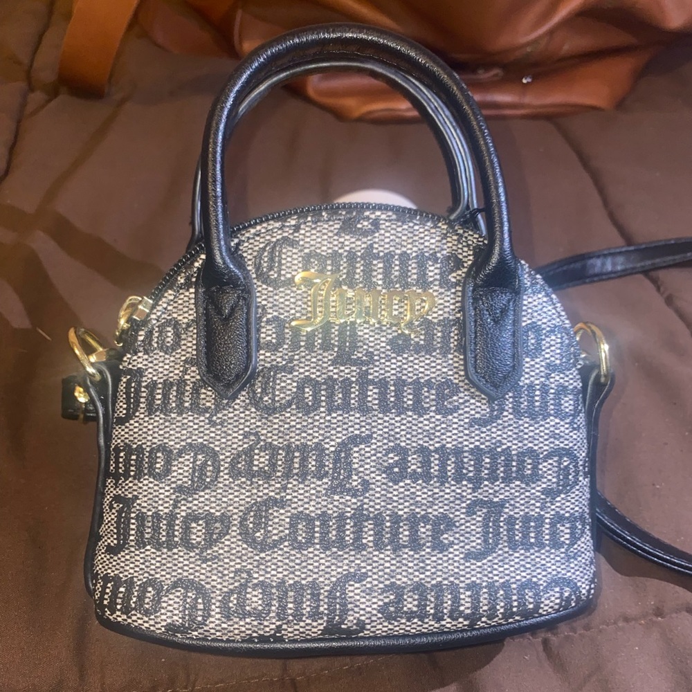 Juicy couture mini bag